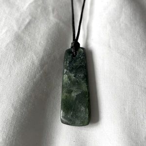 Jade pendant
